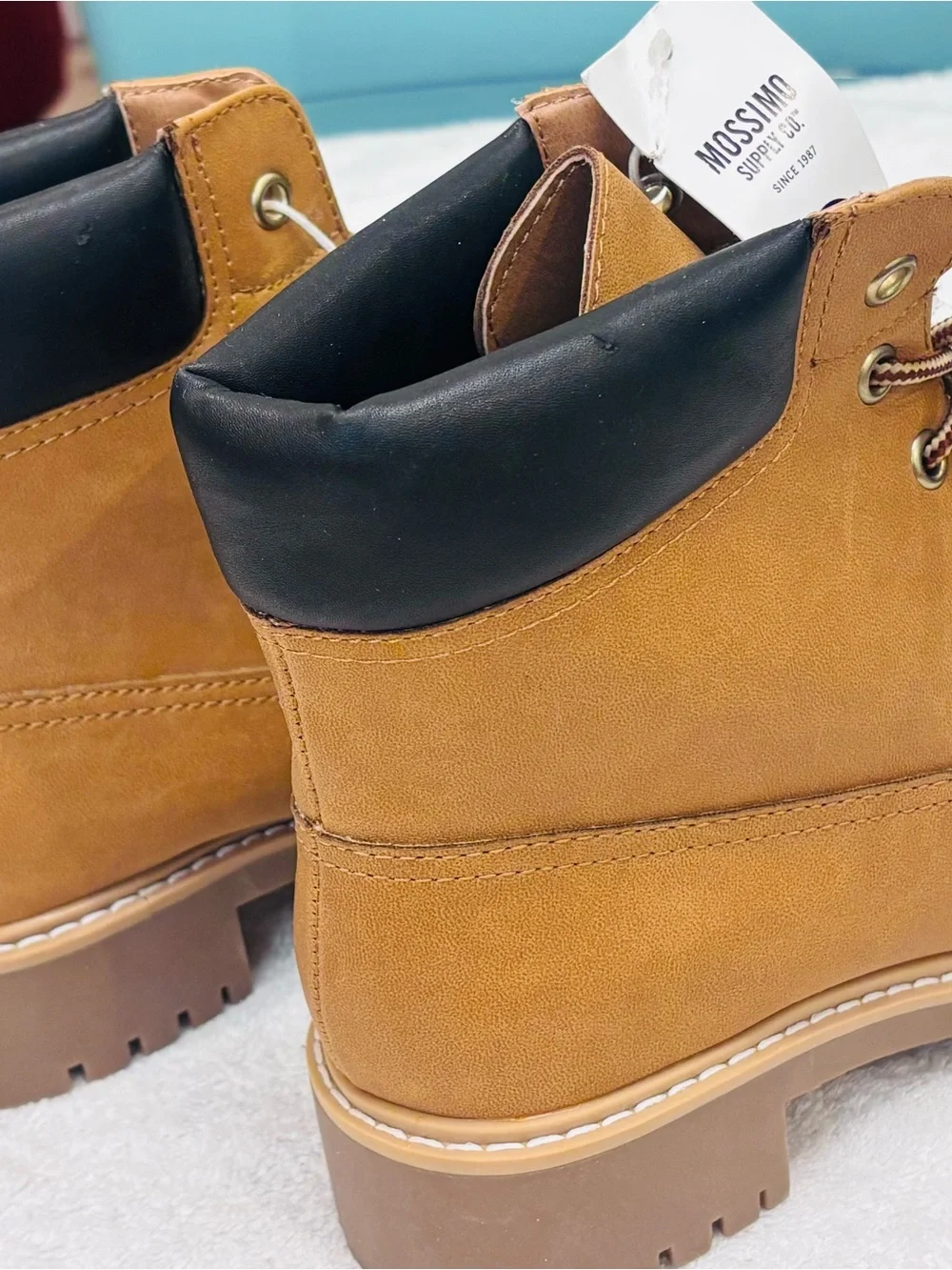 Brand New Ankle Boots By Mossimo Supply Co. - Women’s Size 8 - box 16